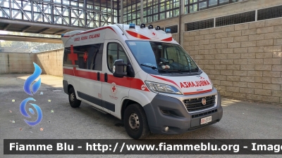 Fiat Ducato X290
Croce Rossa Italiana
Comitato Locale di Nichelino (TO)
Ambulanza
Allestimento Aricar
CRI 435 AF
Parole chiave: Fiat Ducato_X290 Ambulanza CRI435AF