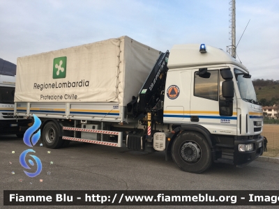 Iveco EuroCargo II serie 
Iveco EuroCargo II serie
Protezione Civile
Colonna Mobile
Provincia di Brescia

Addestramento provinciale 17-18 Marzo 2023
Parole chiave: Iveco_EuroCargo_II_serie Protezione_Civile