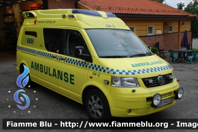 Volkswagen Transporter T5
Kongeriket Norge - Kongeriket Noreg - Norvegia
Sykehuset Østfold HF
Parole chiave: Ambulance Ambulanza