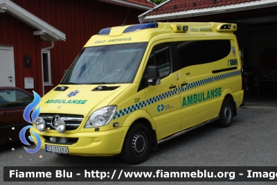 Mercedes- Benz Sprinter III serie
Kongeriket Norge - Kongeriket Noreg - Norvegia
Ambulanse Oslo Akershus
Parole chiave: Ambulance Ambulanza