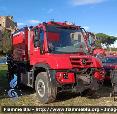 Mercedes-Benz Unimog U423
Vigili del Fuoco
Comando provinciale di Roma
allestimento Vallfirest Profire
VF 31878
Parole chiave: Mercedes-Benz Unimog_U423