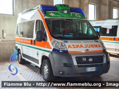 Fiat Ducato X250
Croce Verde Pavese
Ambulanza A/13
Allestimento Aricar
Parole chiave: Croce Verde Pavese Pavia