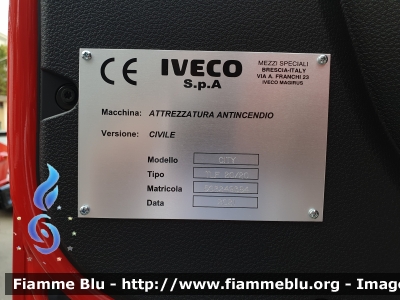 Iveco EuroCargo 120EL25 IV serie
Vigili del Fuoco
Comando Provinciale di Pavia
AutoPompaSerbatoio allestimento Magirus
VF 31436
Parole chiave: Iveco EuroCargo 120EL25_IVserie VF31436