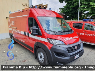 Fiat Ducato X290 Passo Lungo
Vigili del Fuoco
Comando provinciale di Pavia
Distaccamento Volontario di Mede
Polisoccorso allestimento Fortini
VF31680
Parole chiave: Fiat Ducato_X290 VF31680