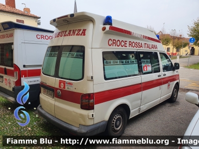 Volkswagen Transporter T5
Croce Rossa Italiana
Comitato Locale di Vigevano (PV)
Allestimento EDM
CRI 815 AE
Parole chiave: Volkswagen Transporter T5 CRI Vigevano EDM