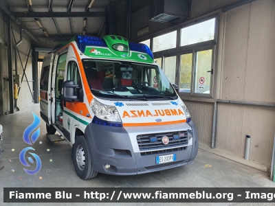 Fiat Ducato X250
Croce Verde Pavese
Ambulanza A/13
Allestimento Aricar
Parole chiave: Croce Verde Pavese Pavia