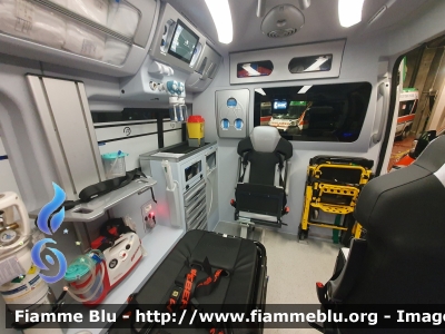 Fiat Ducato X290 Restyle
Croce Verde Pavese
Ambulanza A/2
Allestimento Olmedo
Parole chiave: Croce Verde Pavese Pavia