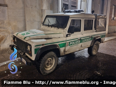 Land Rover Defender 110
Polizia Locale
Provincia di Pavia
Restyle Bertazzoni
POLIZIA LOCALE YA 881 AJ
Parole chiave: Land-Rover Defender_110 POLIZIALOCALEYA881AJ