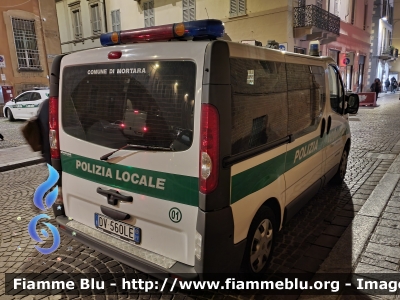 Renault Trafic III Serie
Polizia Locale di Mortara
Allestimento Bertazzoni
DV 560 LE
Parole chiave: Renault Trafic_IIISerie