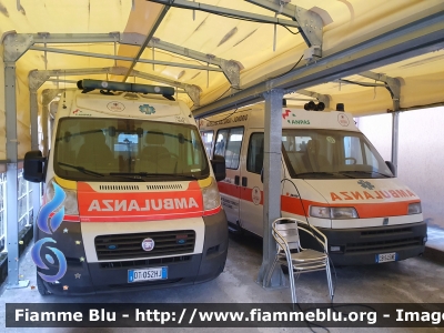 Fiat Ducato X250
Valtellina Soccorso ODV Sondrio (SO)
Allestimento MAF
Ex Pubblica Assistenza Litorale Pisano
Parole chiave: Fiat Ducato_X250 ambulanza