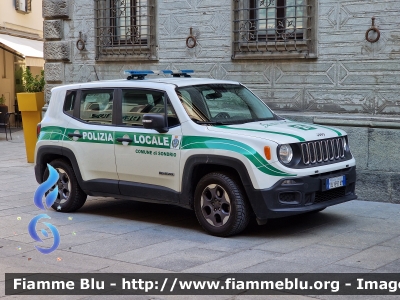 Jeep Renegade
Polizia Locale Sondrio
POLIZIA LOCALE YA 891 AM
Parole chiave: Jeep Renegade YA891AM