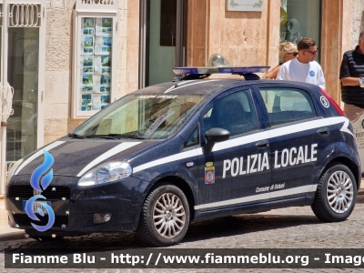 Fiat Grande Punto
Polizia Locale
Comune di Ostuni (Br)
Parole chiave: Fiat Grande Punto Polizia Locale Ostuni