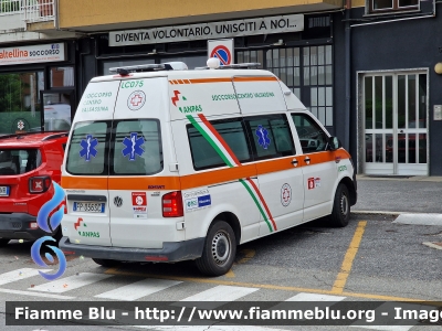 Volwswagen Transporter T6
Soccorso Centro Valsassina ODV
Allestimento Bonfanti
Parole chiave: Soccorso Centro Valsassina