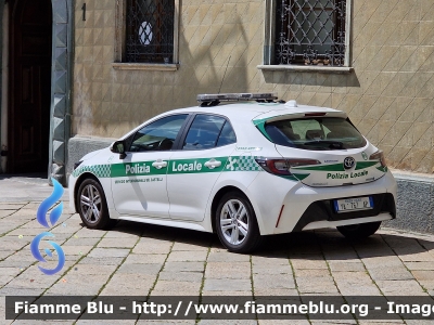 Toyota Corolla Hybrid
Polizia Locale Servizio Intercomunale dei Castelli
Allestimento Bertazzoni
POLIZIA LOCALE YA 767 AP
Parole chiave: Toyota Corolla_Hybrid YA767AP