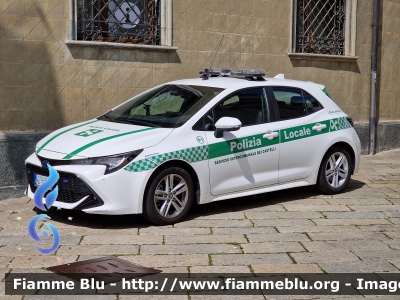 Toyota Corolla Hybrid
Polizia Locale Servizio Intercomunale dei Castelli
Allestimento Bertazzoni
POLIZIA LOCALE YA 767 AP
Parole chiave: Toyota Corolla_Hybrid YA767AP