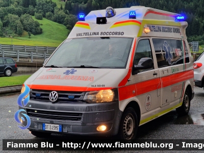 Volkswagen Transporter T5 restyle
Valtellina Soccorso ODV Sondrio (SO)
Allestimento EDM
Ex P.A. Croce Oro Sampierdarena
DT 243 ME
Parole chiave: Volkswagen Transporter_T5_restyle Ambulanza