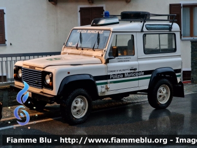 Land Rover Defender 90
Polizia Locale Valdisotto
Guardia Boschiva

Parole chiave: Land-Rover Defender_90