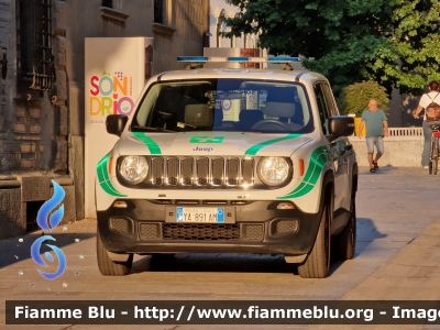 Jeep Renegade
Polizia Locale Sondrio
POLIZIA LOCALE YA 891 AM
Parole chiave: Jeep Renegade YA891AM