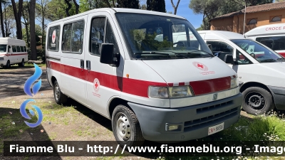 Fiat Ducato II serie 
Croce Rossa Italiana 
Comitato di Frosinone 
CRI 983 AI 
Parole chiave: Fiat Ducato_IIserie cri983ai