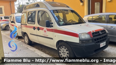 Fiat Doblo II serie
Croce Rossa Italiana 
Comitato di Bassa Sabina
allestimento On-site
CRI 686 AH
Parole chiave: Fiat Doblo_IIserie CRI686AH