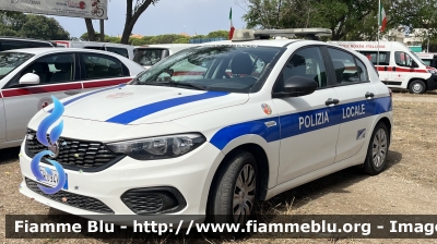 Fiat Nuova Tipo 
Polizia Locale Ladispoli (RM)
Codice mezzo: 42

Parole chiave: Fiat Nuova_Tipo