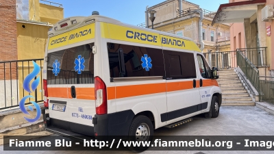 Fiat Ducato X290
Croce Bianca 
Allestimento Bollanti 
Codice mezzo: CB-892
Parole chiave: Fiat ducato_X290 ambulanza