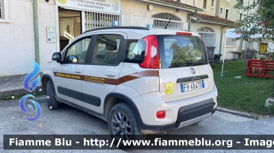 Fiat Nuova Panda 4x4 II serie
Guardiaparco
Parco Nazionale D’Abruzzo Lazio e Molise
Parole chiave: Fiat nuova_panda_4x4_IIserie