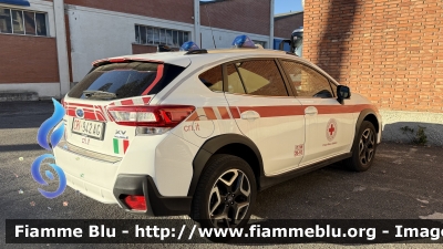 Subaru XV
Croce Rossa Italiana 
C.O.N.E
Centro Operativo Nazionale Emergenze
CRI 492 AG
Parole chiave: Subaru_XV_CRI492AG_