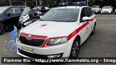 Skoda Octavia Wagon IV serie
Croce Rossa Italiana
Comitato di Bologna
Allestimento Mariani Fratelli
CRI 222 AE
Parole chiave: Skoda Octavia_Wagon_IVserie CRI222AE