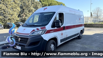 Fiat Ducato X290
Croce Rossa Italiana
C.O.N.E.
Centro Operativo Nazionale Emergenze
Unità Logistica
CRI 994 AG
Parole chiave: Fiat_Ducato_X290_CRI994AG_