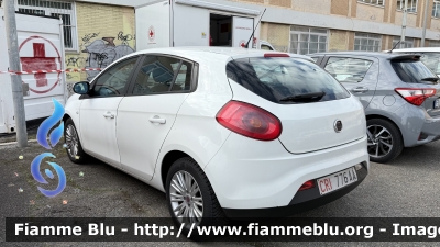 Fiat Nuova Bravo
Croce Rossa Italiana 
CRI 776 AA
Parole chiave: Fiat Nuova_Bravo CRI776AA