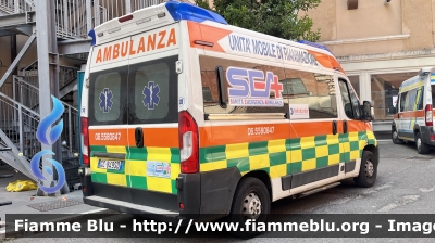 Peugeot Boxer IV serie 
SEA S.r.l.
Sanità Emergenza Ambulanze
Allestimento Mariblù
Codice mezzo 30
Parole chiave: Peugeot boxer_IVserie ambulanza