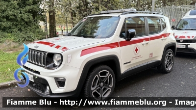 Jeep Renegade restyle
Croce Rossa Italiana 
Comitato di San Benedetto del Tronto
CRI 662 AH
Parole chiave: Jeep Renegade_restyle CRI662AH