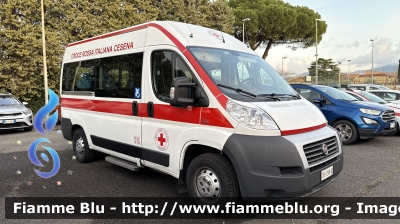 Fiat Ducato X250
Croce Rossa Italiana 
Comitato di Cesena 
Allestimento Aricar
CRI 298 AD
Parole chiave: Fiat Ducato_X250 CRI298AD