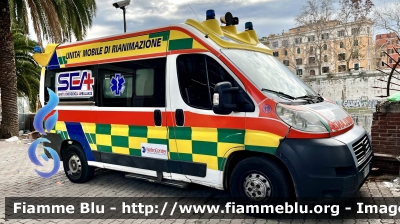 Fiat Ducato X250
SEA s.r.l.
Sanità Emergenza Ambulanze 
Allestimento MAF
Restyling Gruppo MC 
CODICE AUTOMEZZO: 19
Parole chiave: fiat ducato_x290