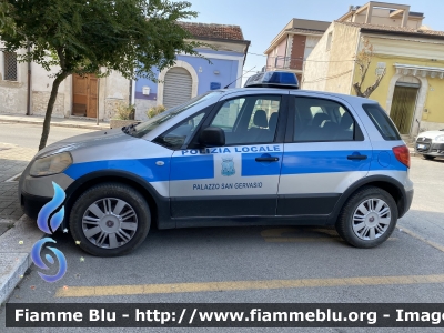 Fiat Sedici
Polizia Locale
Comune di Palazzo San Gervasio (PZ)
Codice automezzo: 1
POLIZIA LOCALE YA 026 AE
Parole chiave: Fiat_Sedici POLIZIALOCALEYA026AE