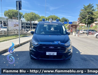 Ford Transit Connect Combi
Polizia Penitenziaria 
Servizio Traduzioni e Piantonamenti 
Allestito da Focaccia Group
POLIZIA PENITENZIARIA 840 AH
Parole chiave: Ford Transit_connect_combi POLIZIAPENITENZIARIA840AH