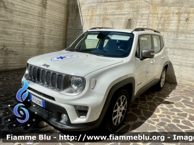 Jeep Renegade
Unione Soccorso Intercomunale (USI)
Vettura messa temporaneamente a disposizione da FCA Bank con Leasys alle Pubbliche Assistenze Anpas per supportare l'operato dei volontari impegnati nell'emergenza Covid-19
Parole chiave: Jeep Renegade