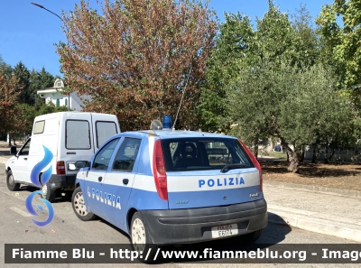 Fiat Punto II serie
Polizia di Stato
POLIZIA E6174
Parole chiave: Fiat Punto_IIserie POLIZIAE6174