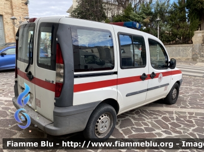 Fiat Dobló I serie
Croce Rossa Italiana
Comitato di Giulianova
Unità Territoriale di Corropoli
Codice identificativo: TE 64 30-53
CRI 831 AC
Parole chiave: Fia Dobló_Iserie CRI831AC