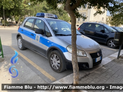 Fiat Sedici
Polizia Locale
Comune di Palazzo San Gervasio (PZ)
Codice automezzo: 1
POLIZIA LOCALE YA 026 AE
Parole chiave: Fiat_Sedici POLIZIALOCALEYA026AE