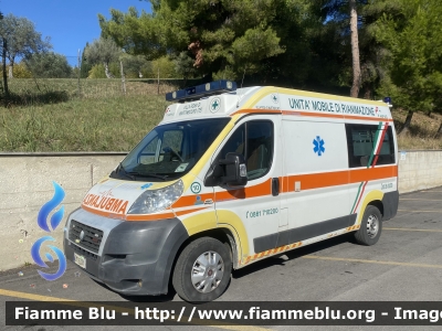 Fiat Ducato X250
P.A. Croce Verde Villa Rosa di Martinsicuro (TE)
Ambulanza
Allestita da Cevi
Codice automezzo: 10
Parole chiave: Fiat Ducato_X250