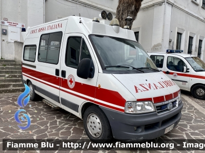 Fiat Ducato III serie
Croce Rossa Italiana
Comitato di Giulianova
Unità Territoriale di Corropoli
Ambulanza
Allestita da Corbicar
CRI A713A
Parole chiave: Fiat Ducato_IIIserie CRIA713A