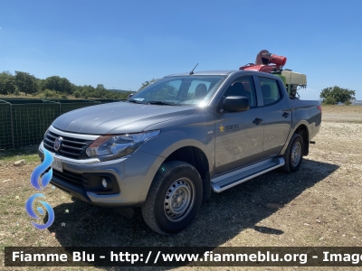 Fiat Fullback
Esercito Italiano
Pick-up con atomizzatrice-nebulizzatrice Tifone iCAT
EI DE 190
Parole chiave: Fiat Fullback_pickup EIDE190