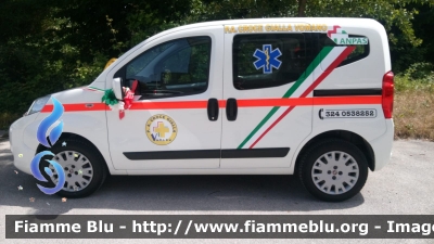 Fiat Qubo
P.A. Croce Gialla Vomano (TE)
Servizi Sociali
Parole chiave: Fiat Qubo