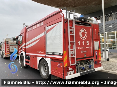 Scania P370 III serie
Vigili del Fuoco
Comando Provinciale di Bari
AutoBottePompa allestimento Bai
VF 32702
Parole chiave: Scania P370_IIIserie VF32702 FieraDelLevante2024