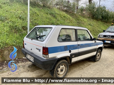 Fiat Panda 4x4 II serie
Polizia Municipale
Comune di Arsita (TE)

Veicolo dismesso e alienato
Parole chiave: Fiat Panda_4x4_IIserie