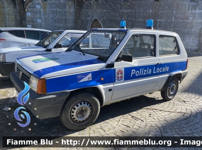 Fiat Panda II Serie
Polizia Locale
Comune di Cellino Attanasio (TE)
Codice automezzo: 01
Parole chiave: Fiat Panda_IIserie