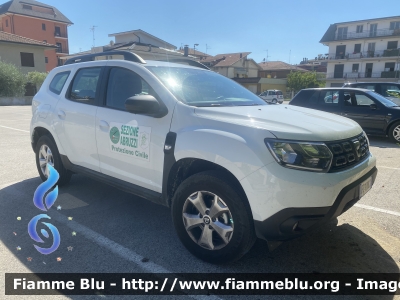 Dacia Duster II serie restyle
Protezione Civile
ANA Sezione Abruzzi
Parole chiave: Dacia Duster_IIserie_restyle