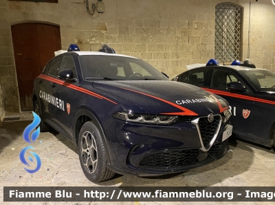 Alfa Romeo Tonale
Arma dei Carabinieri
Nucleo Operativo Radiomobile
Allestita da FCA Mirafiori
CC EN 958
Parole chiave: Alfa Romeo_Tonale CCEN958